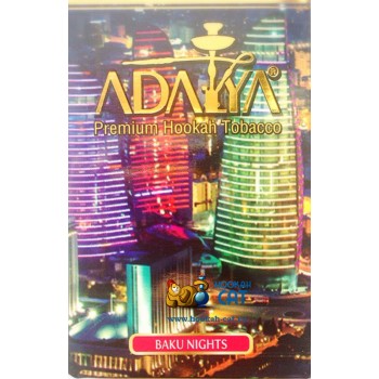 Табак для кальяна Adalya Baku Nights